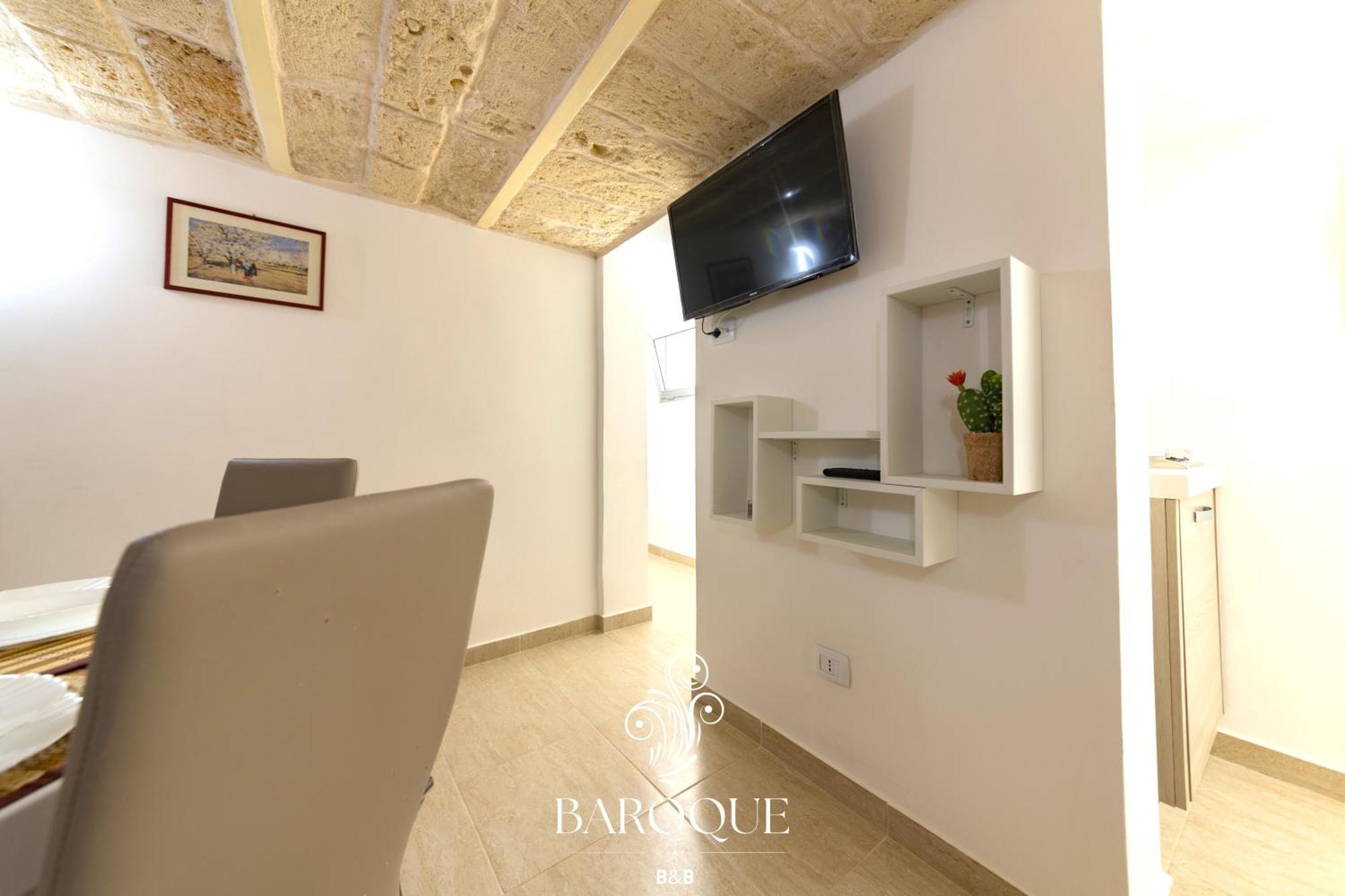 Baroque B&B Lecce Exterior photo