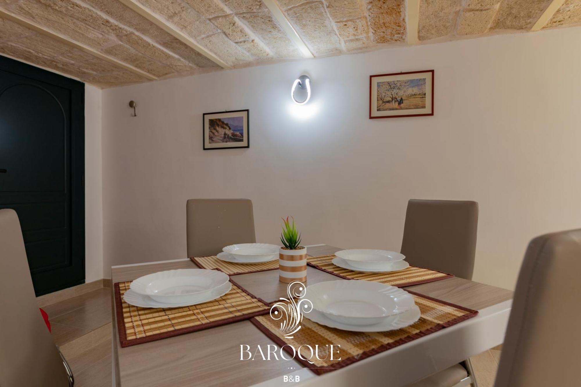 Baroque B&B Lecce Exterior photo