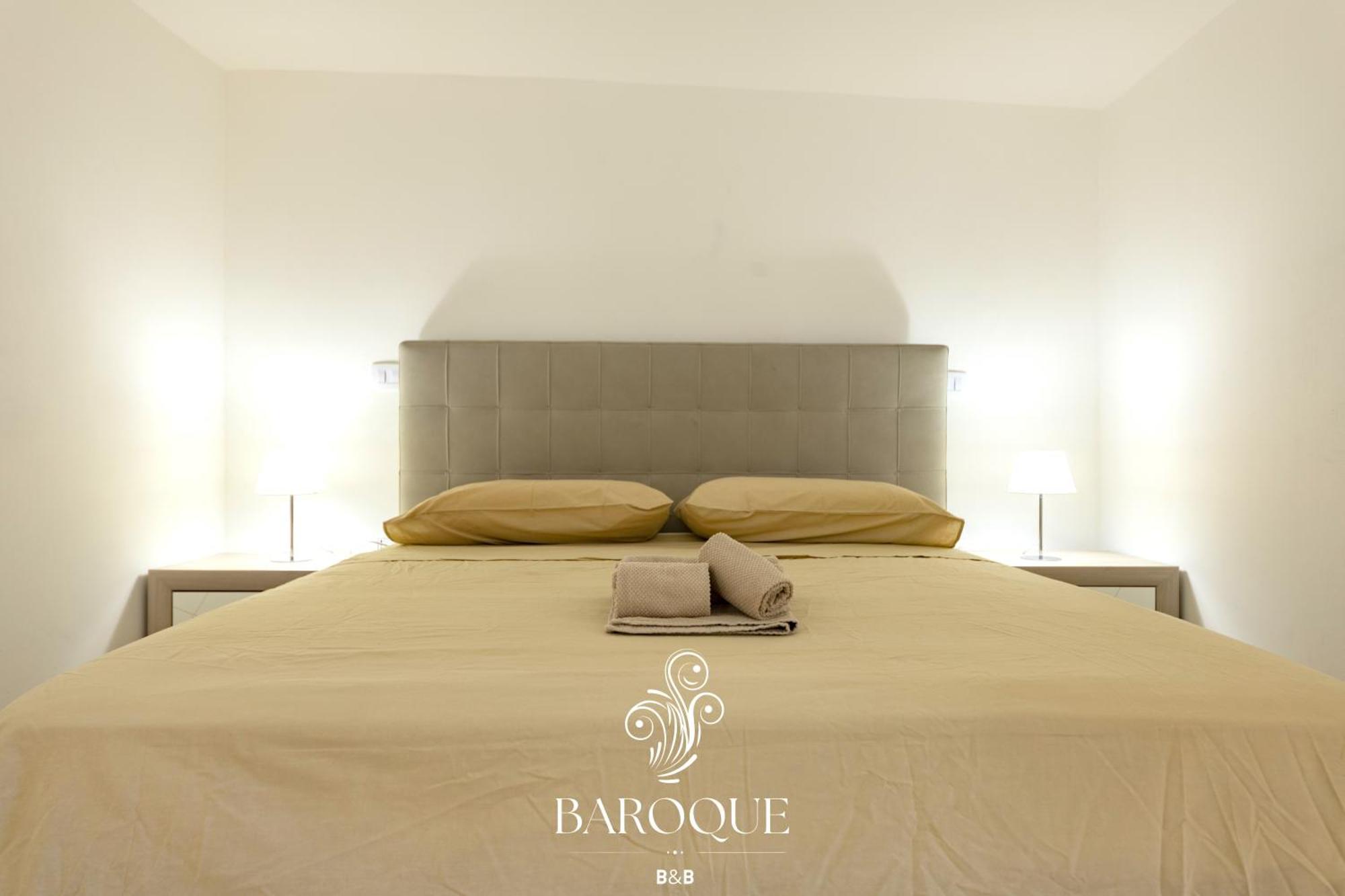 Baroque B&B Lecce Exterior photo