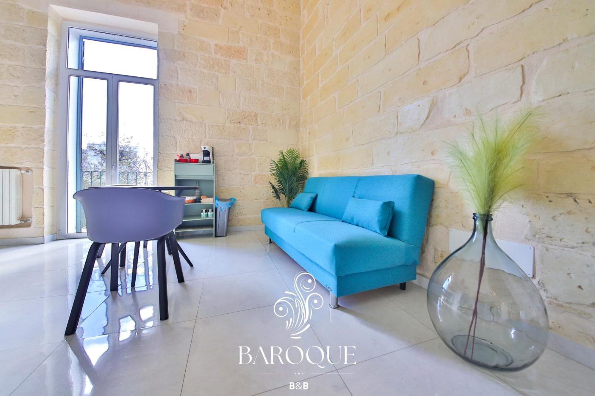 Baroque B&B Lecce Exterior photo