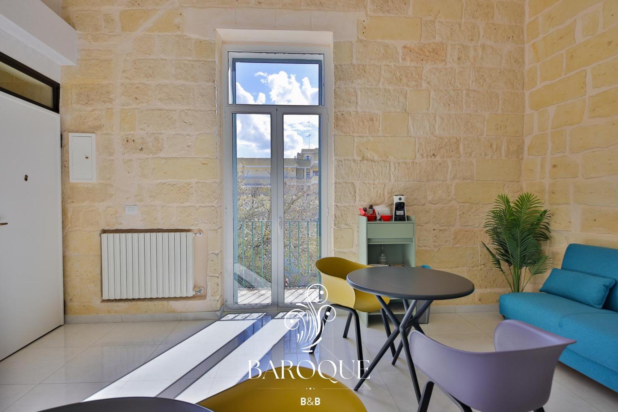 Baroque B&B Lecce Exterior photo