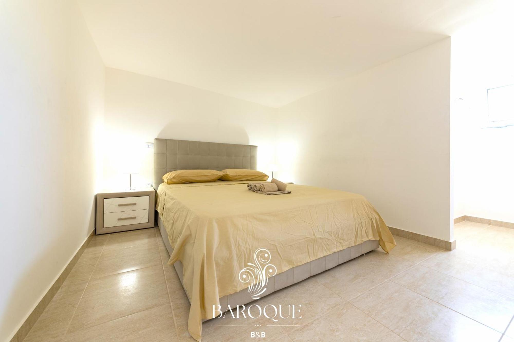 Baroque B&B Lecce Exterior photo