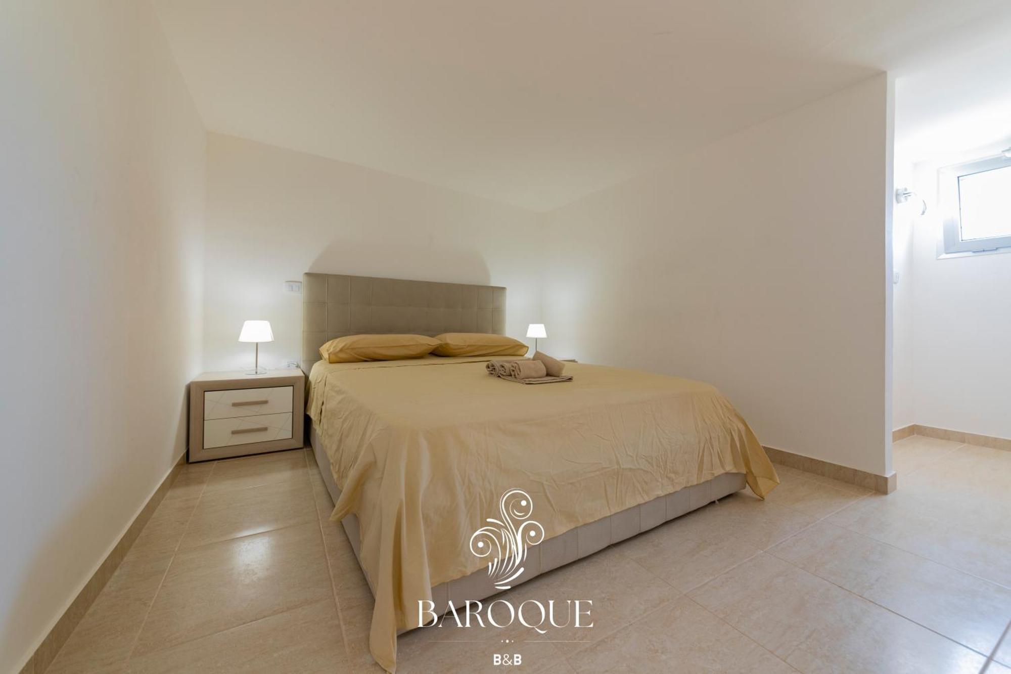 Baroque B&B Lecce Exterior photo