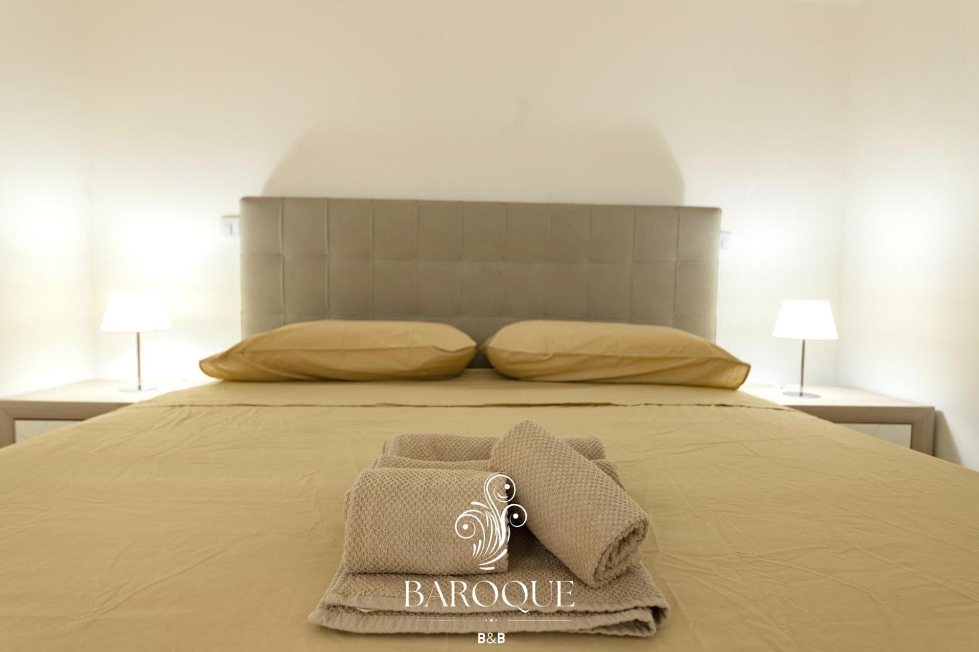 Baroque B&B Lecce Exterior photo